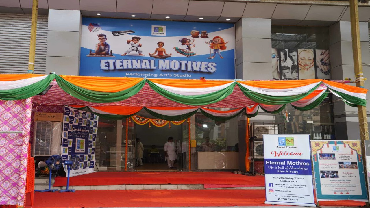 Eternal Motives Performing Art`s Studio