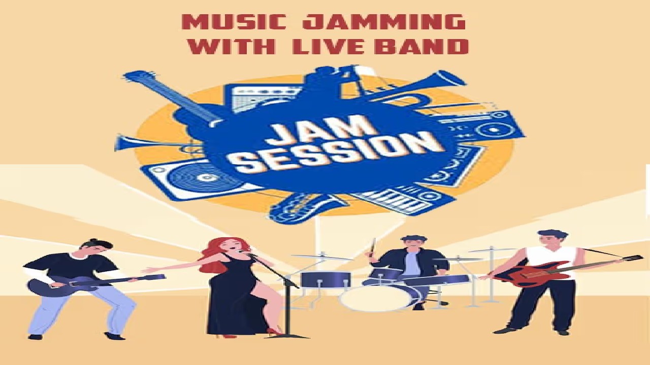 Hyderabad Music Jamming Session LIVE