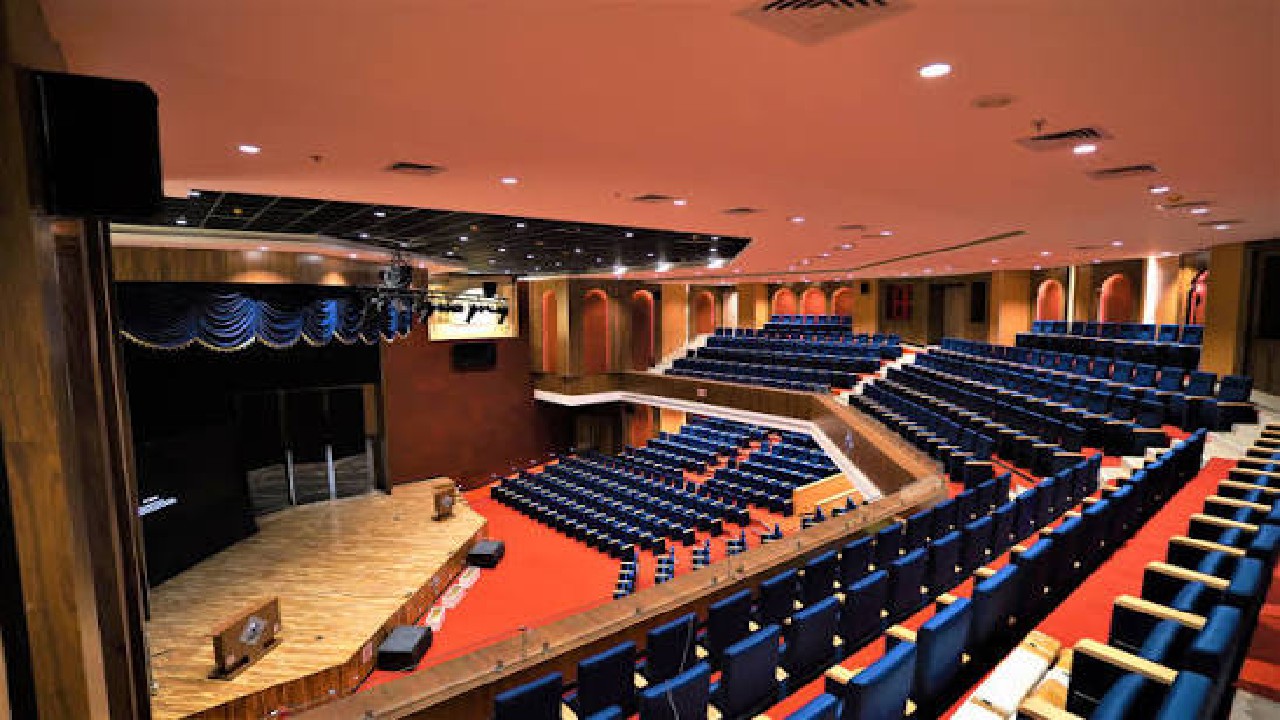 Mini Audi 2-Rajasthan International Centre