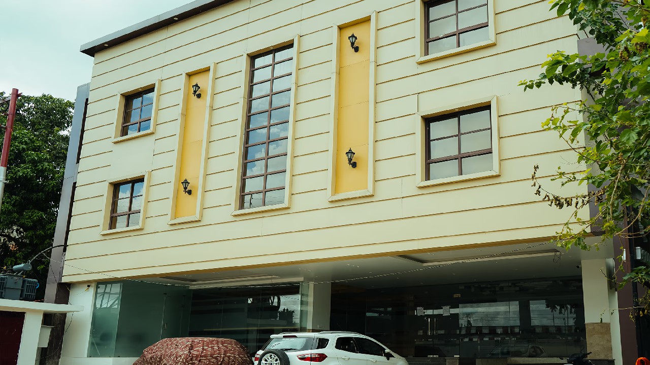 Ecotel Hotel