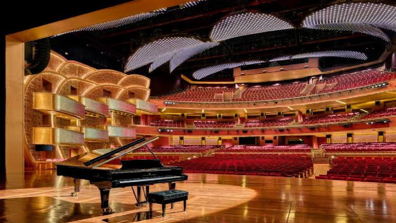 The Grand Theatre