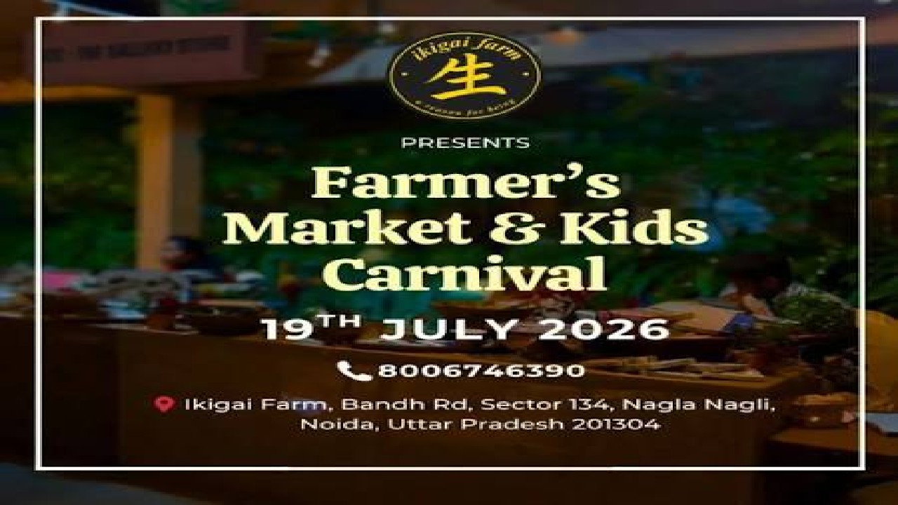 Ikigai Farm Noida
