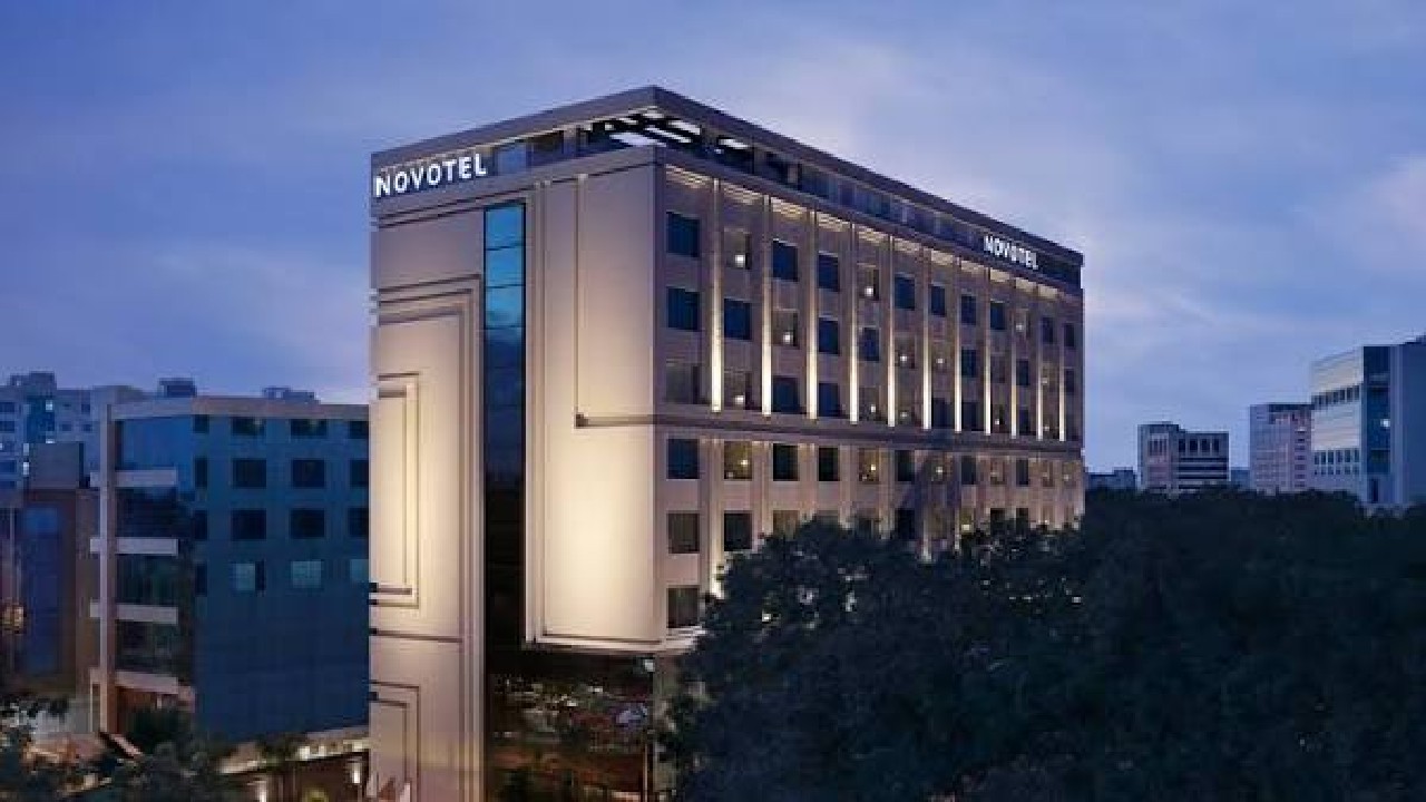 Koox | Novotel Chennai, Nandanam