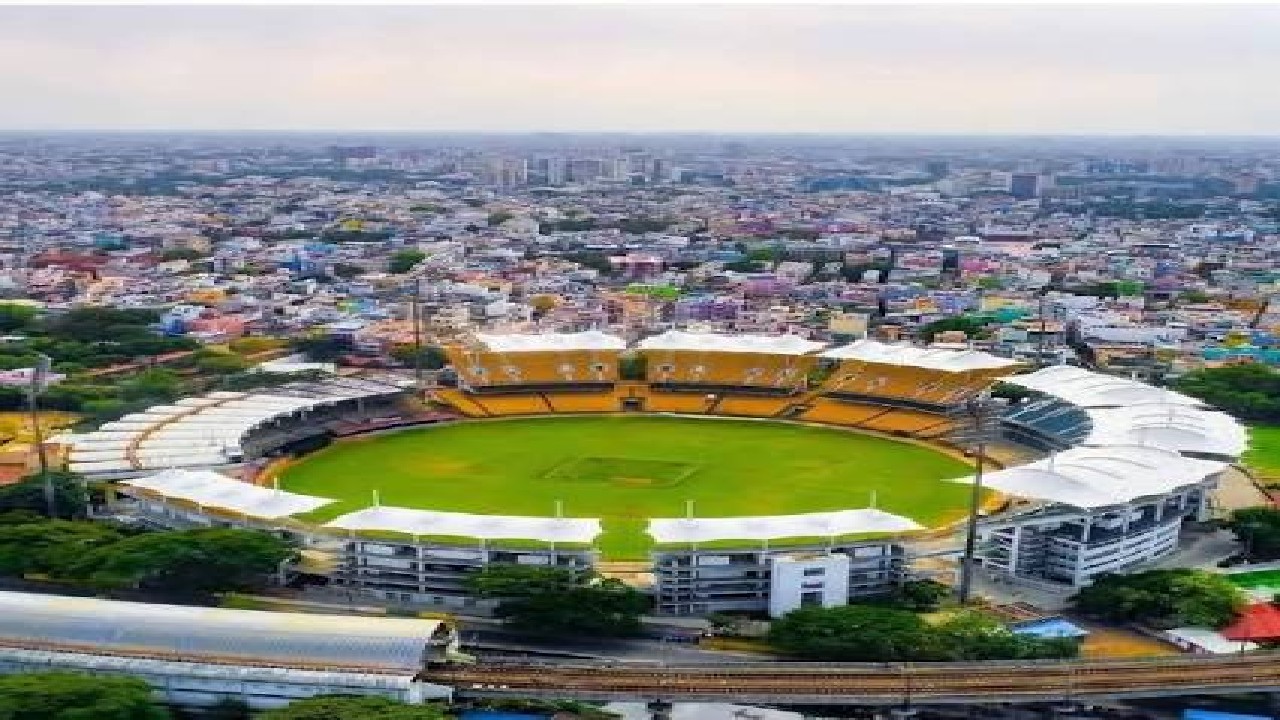 M.A. Chidambaram Stadium