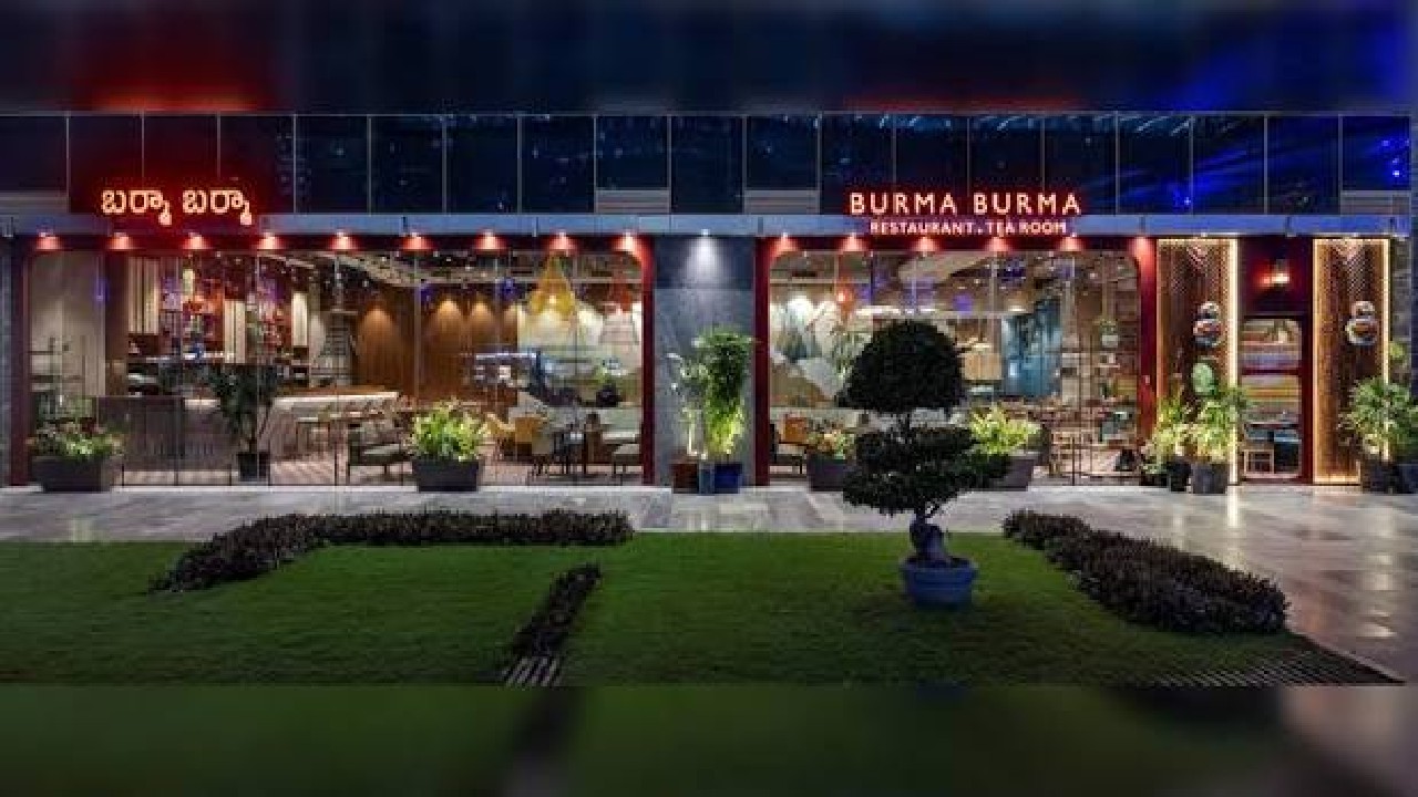 Burma Burma - Hitech City