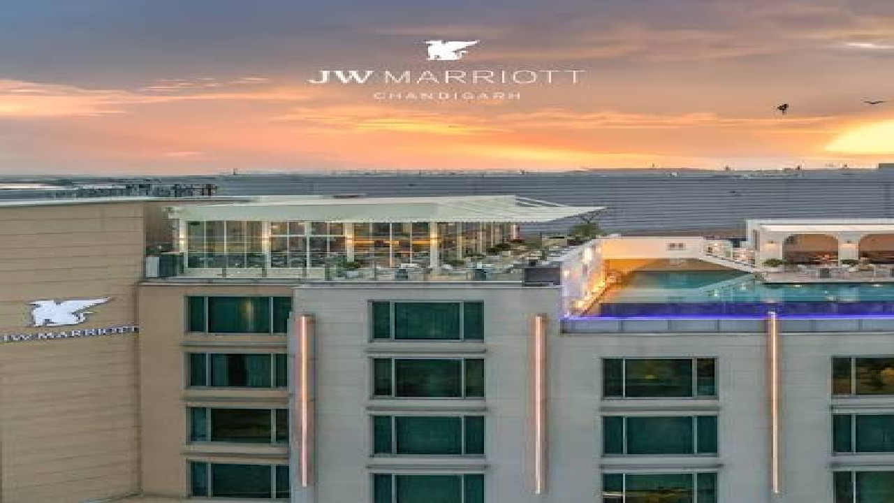 Brisa 35 - JW Marriott