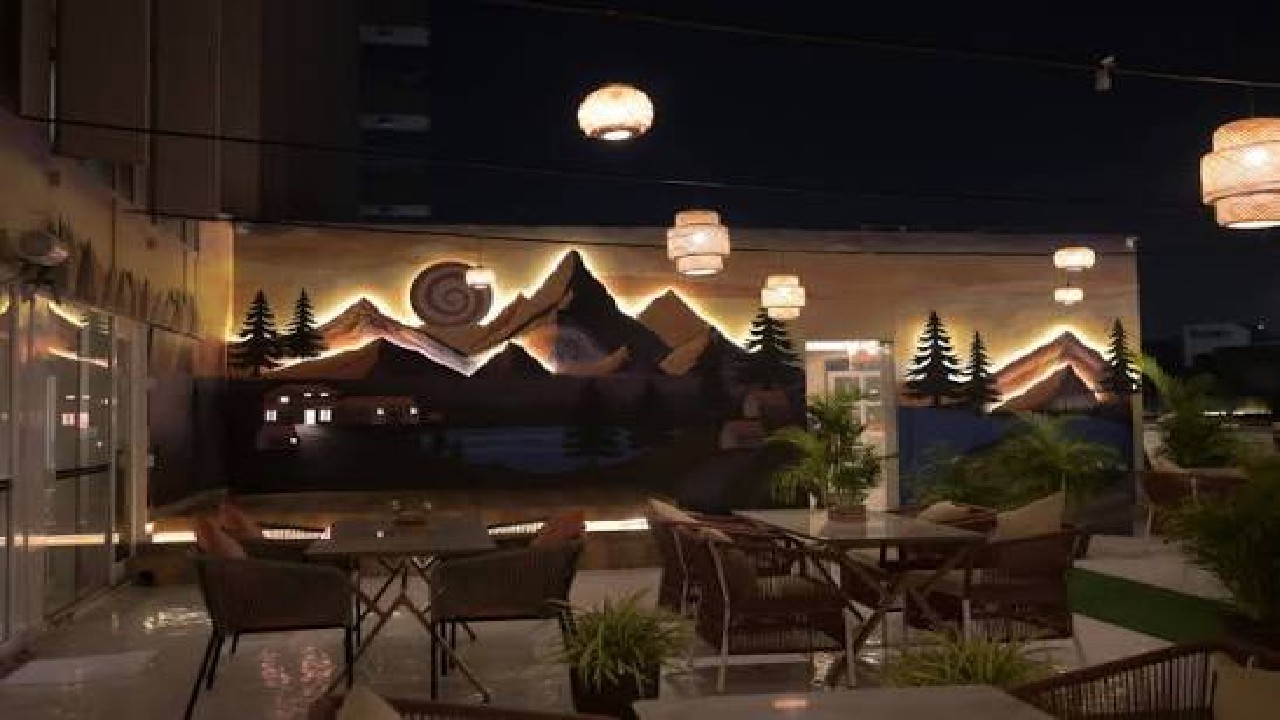 Kliya Cafe,
