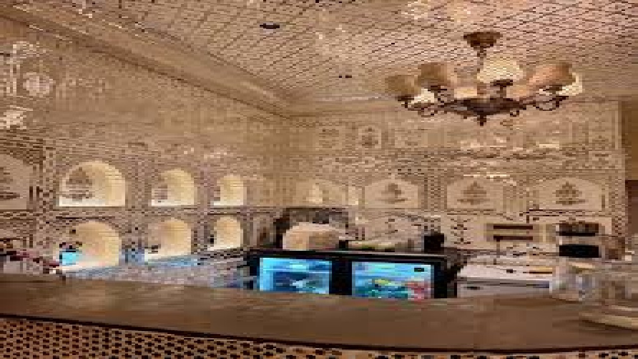 The Royal Jharokha