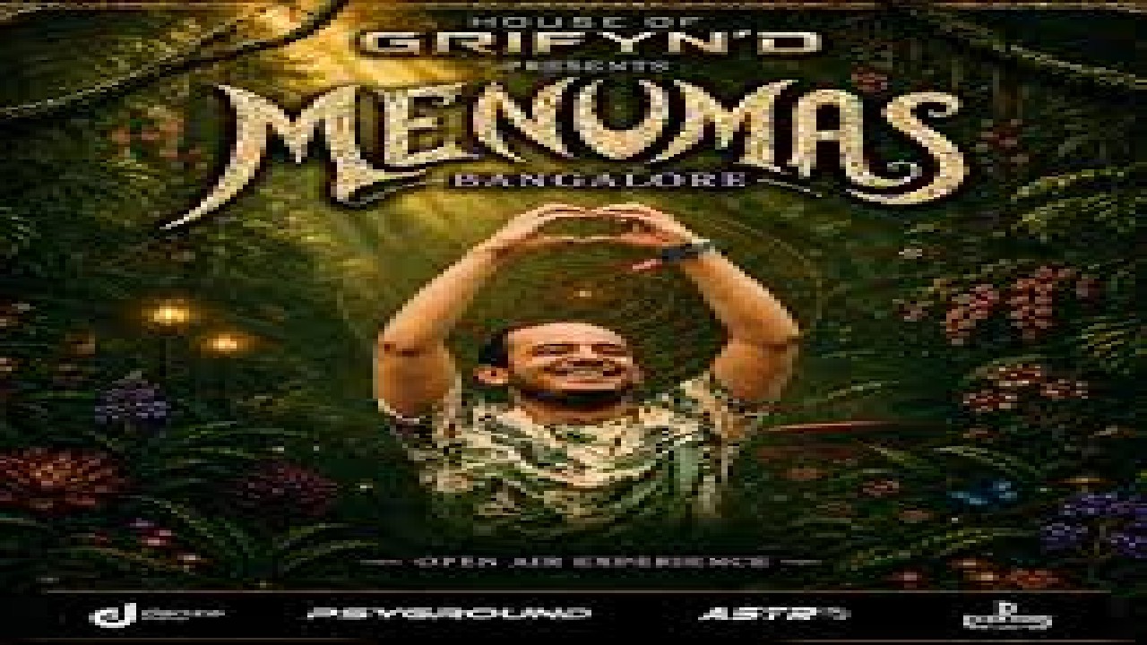 Menumas live