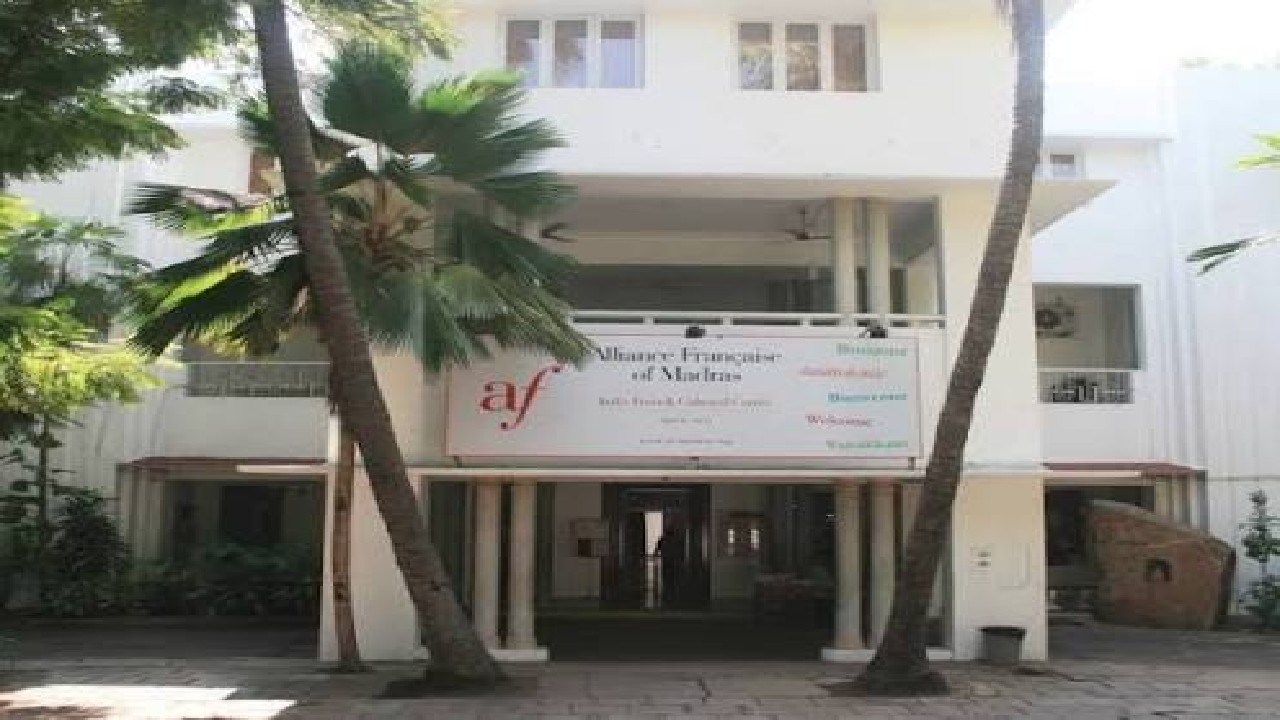 Alliance Française of Madras,