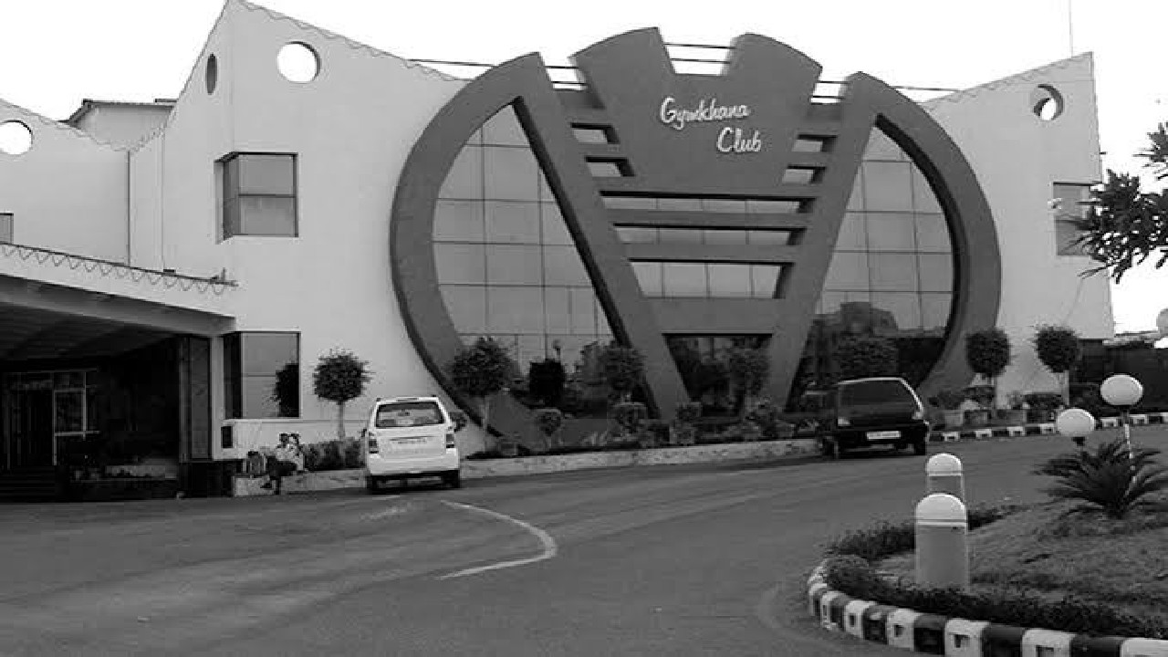 Gymkhana club, Faridabad