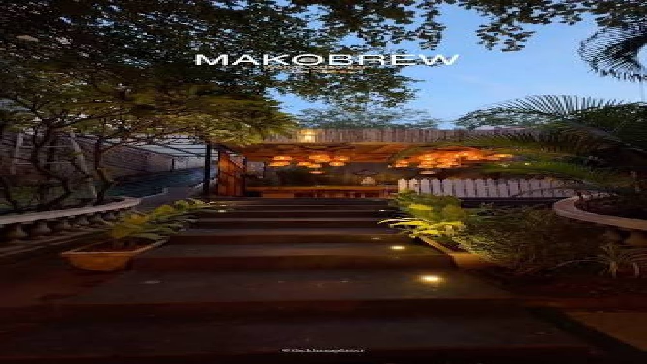 Makobrew World Coffee Bar,