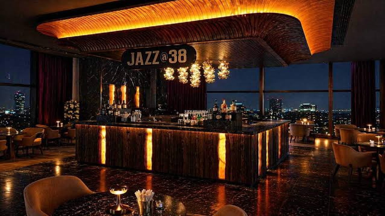 Jazz@38 by Asilo, Mumbai