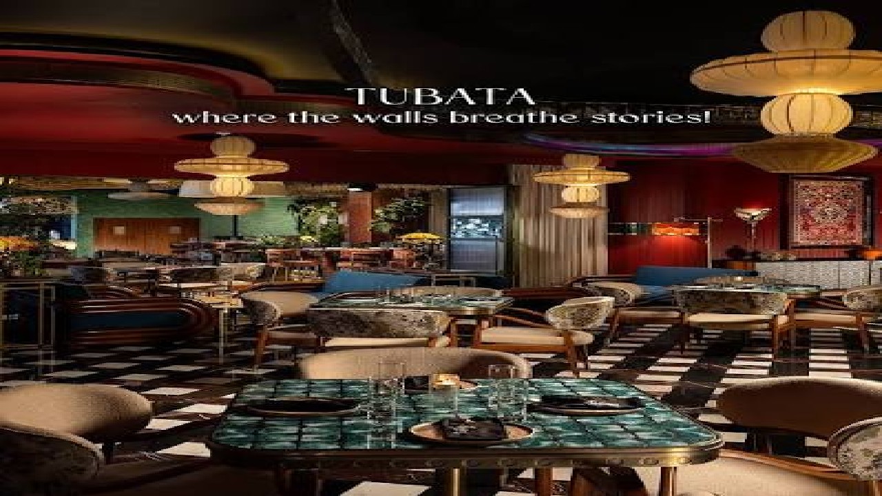 TUBATA | Pitampura, New Delhi,