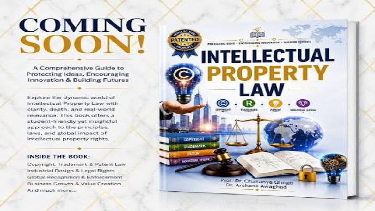 Mumbai Corporate Intellectual Property & Patent Law Seminar