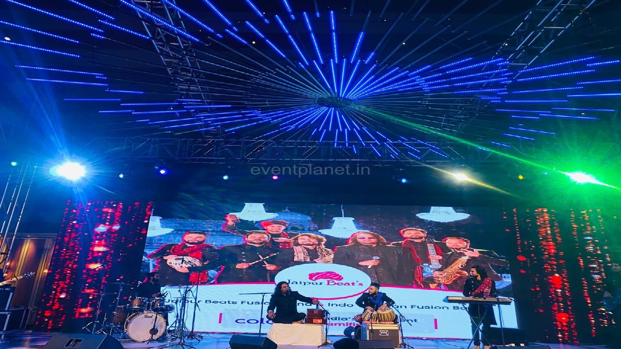 Jaipur Desert Beats Live Concert