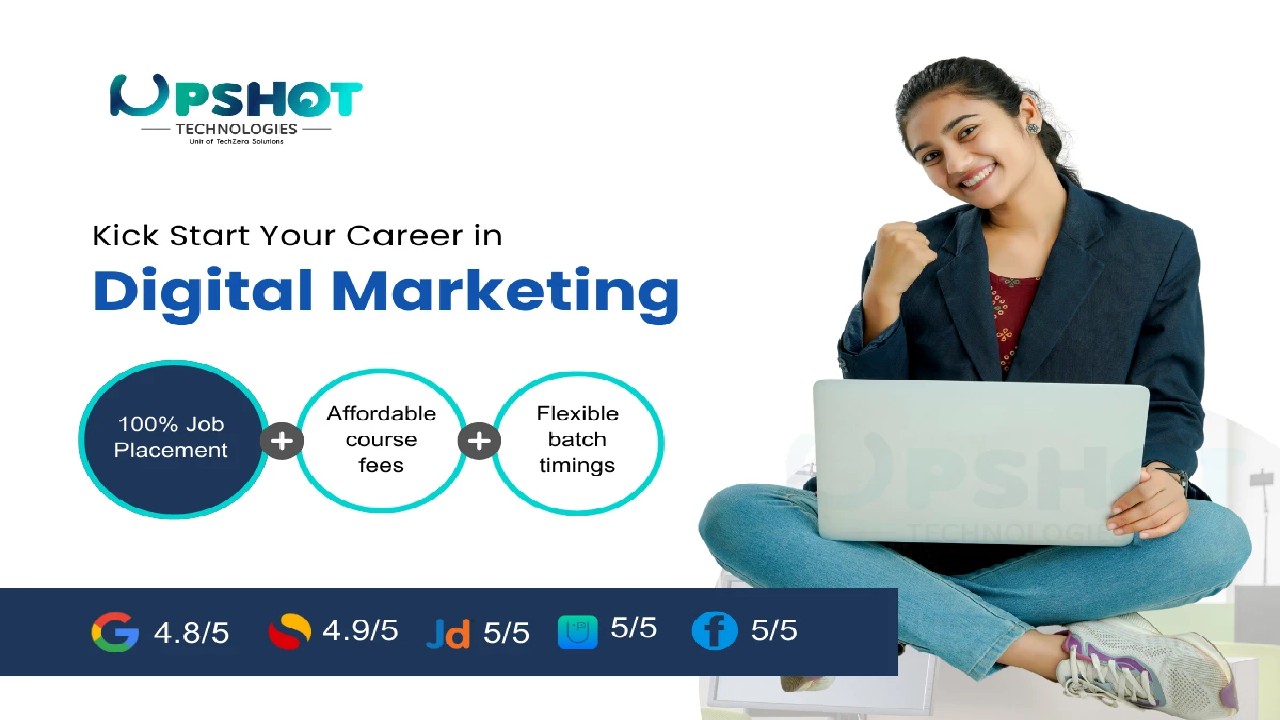 Coimbatore Digital Marketing Master Workshop
