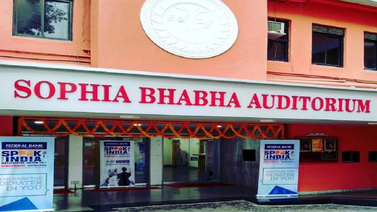 Sophia Bhabha Auditorium