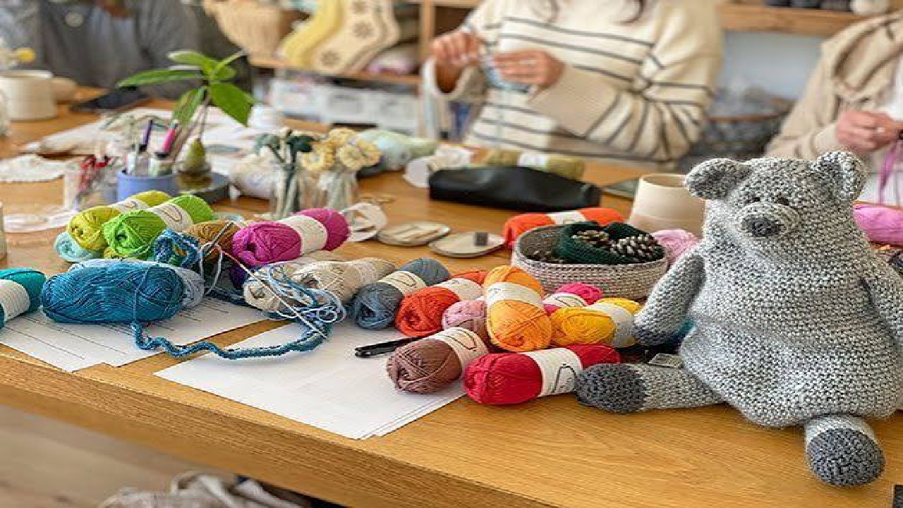 Crochet Workshop