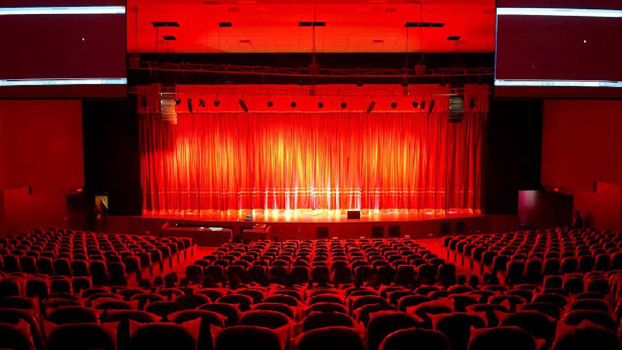 Pandit Dindayal Upadhyay Auditorium