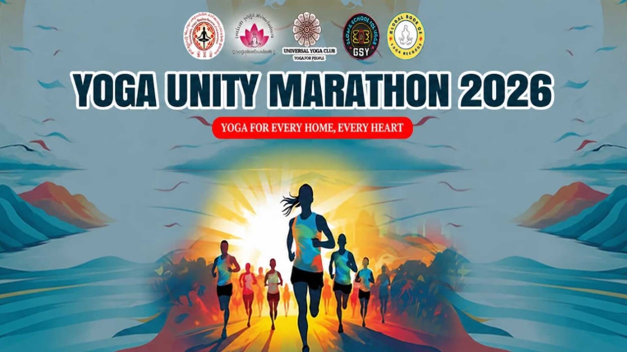 Yoga Unity Marathon Jun 2026