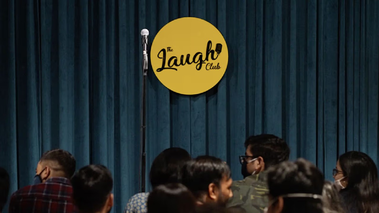 The Laugh Club