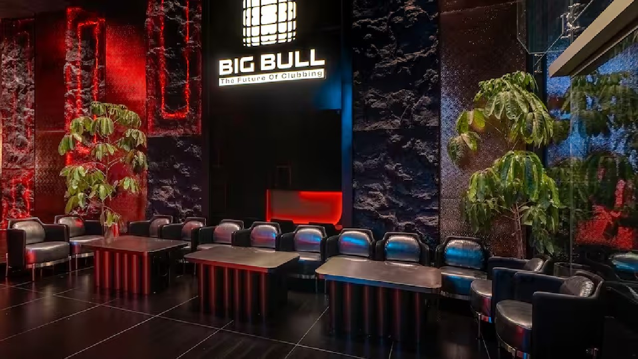 Big Bull Club