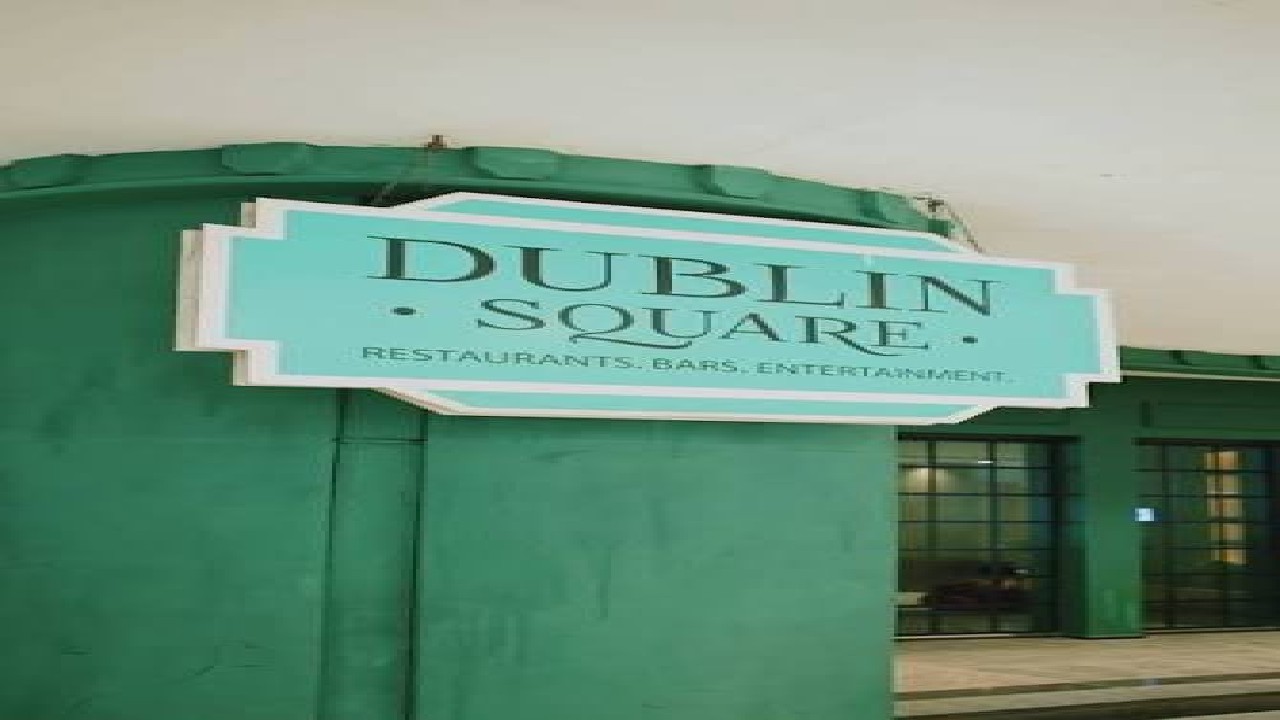 Dublin Square, Phoenix Marketcity
