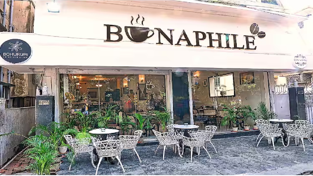Bunaphile Cafe