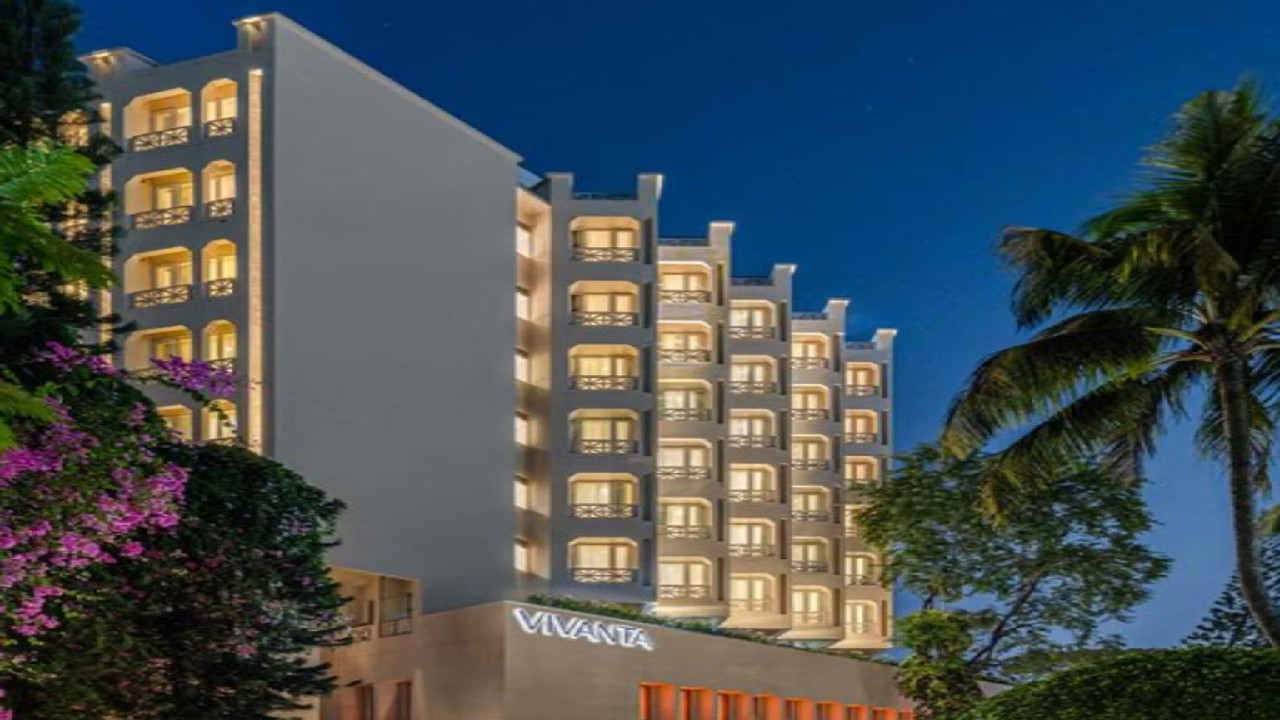 Vivanta, Marine Drive