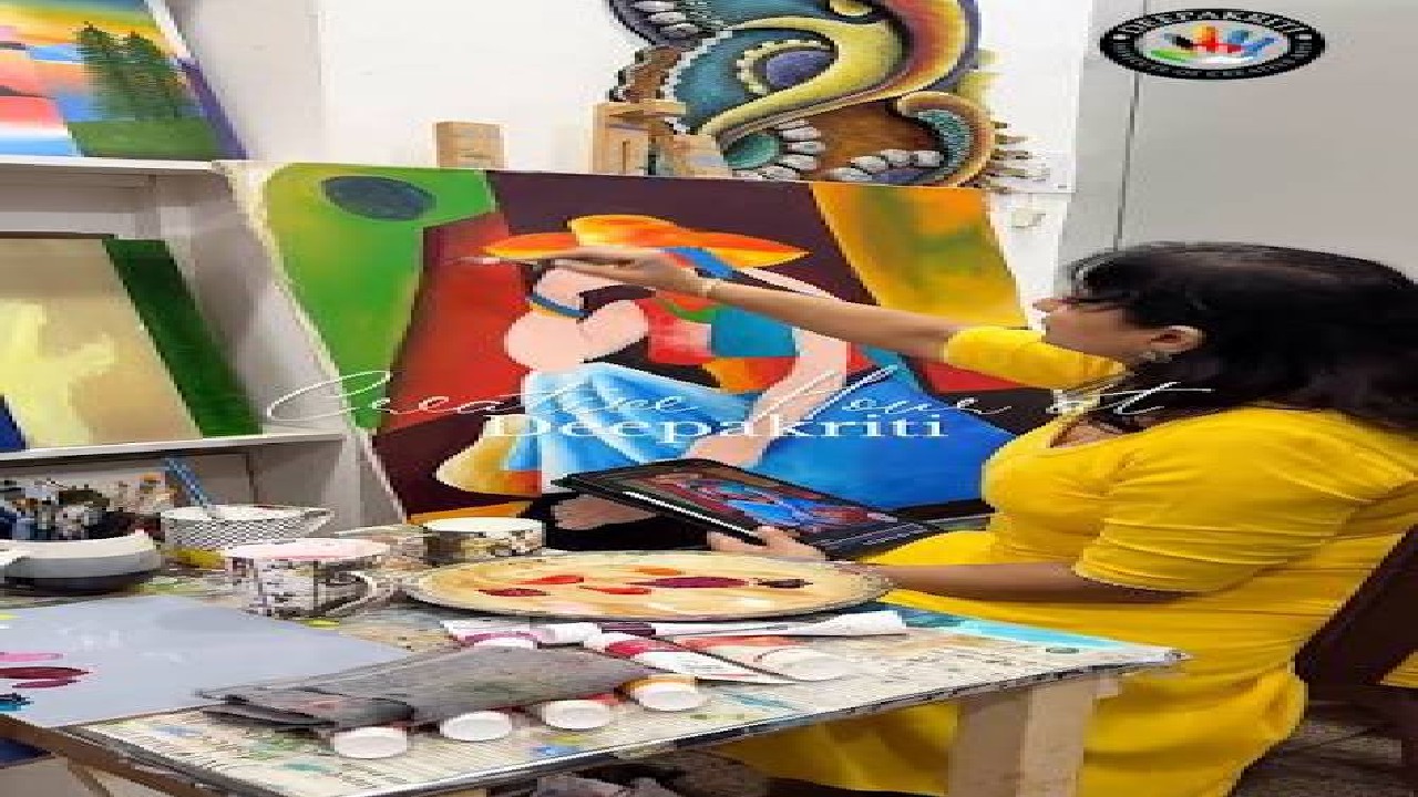 Deepakriti Institute of Creative Arts