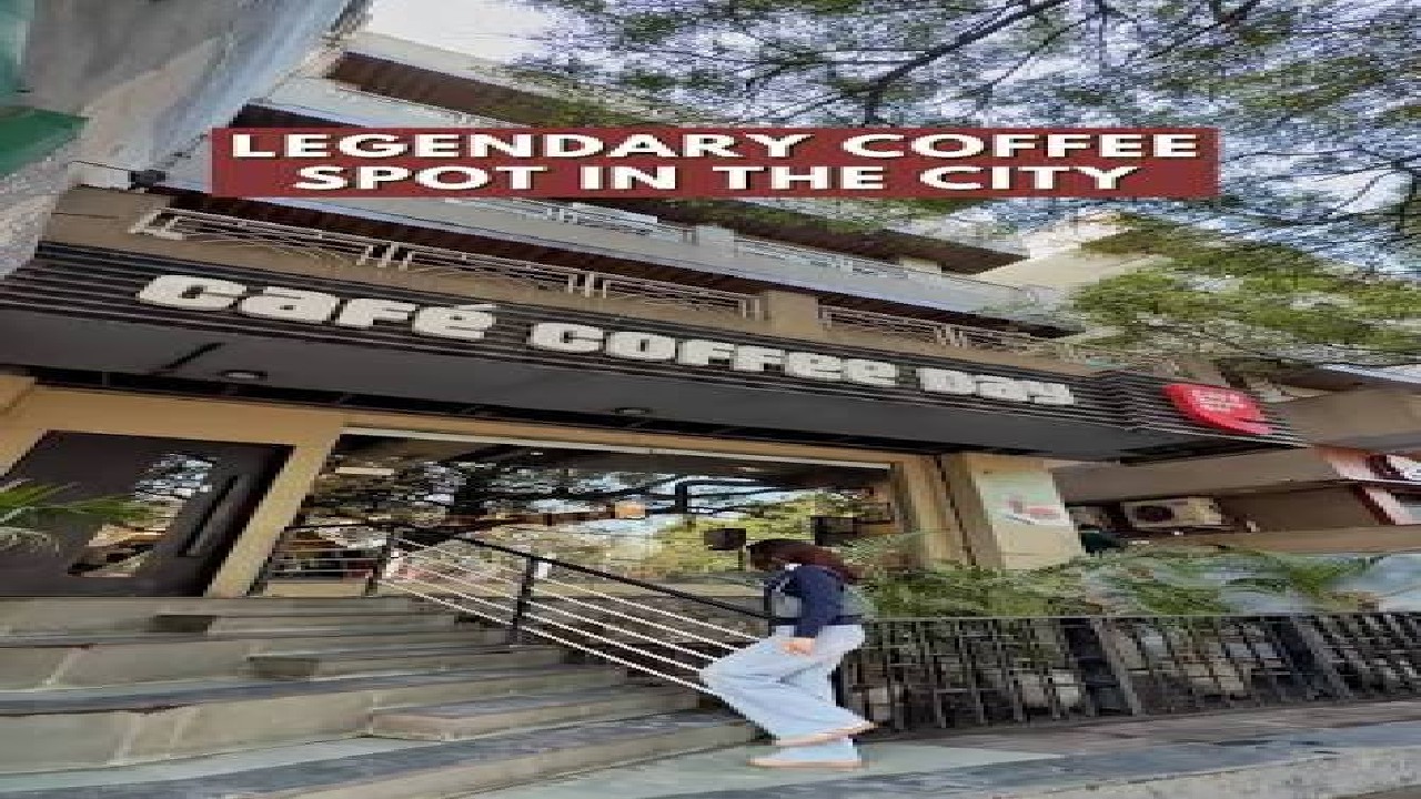Cafe Coffee Day, Arera