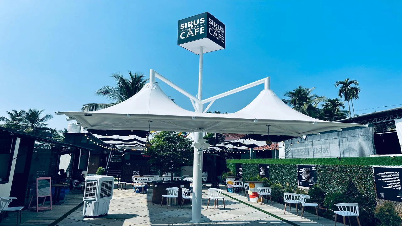 Sirus Art Cafe