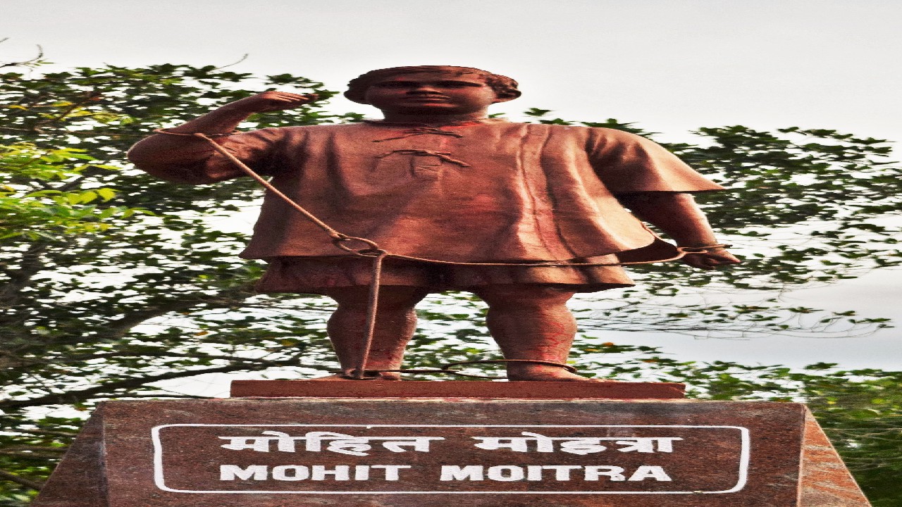 Mohit Moitra Mancha