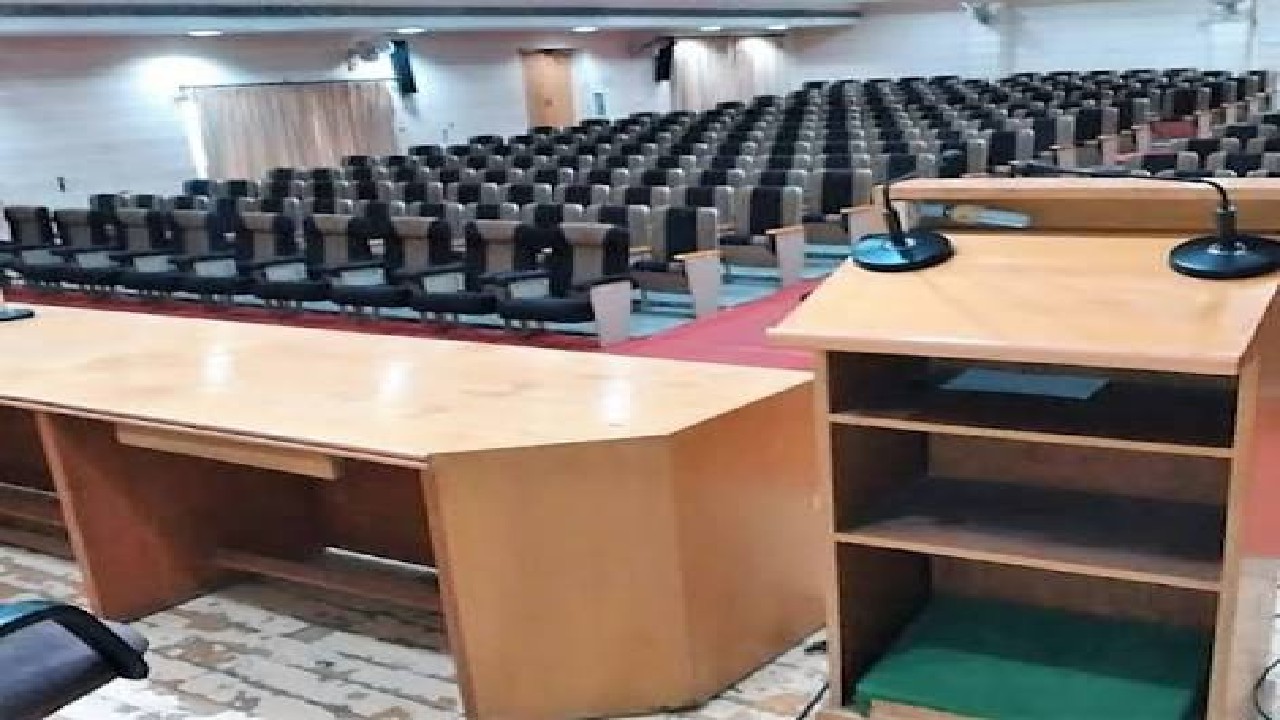 KLN Prasad Auditorium - FTCCI