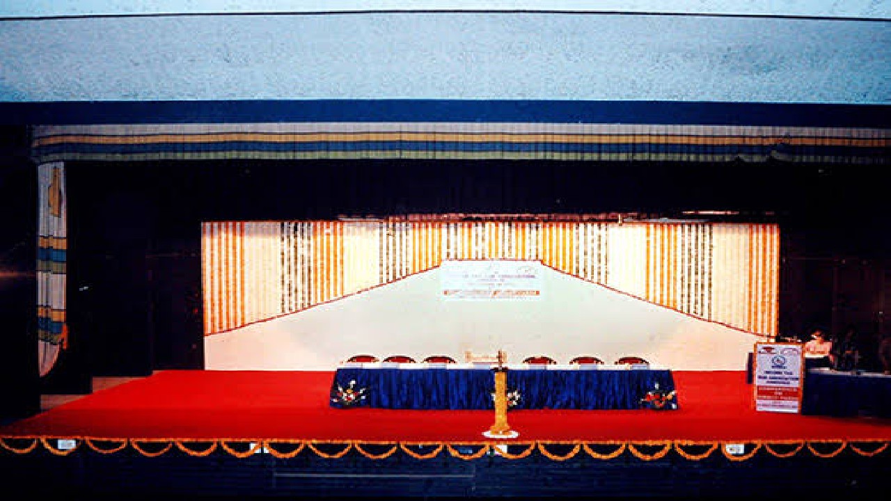 Thakorbhai Desai Hall