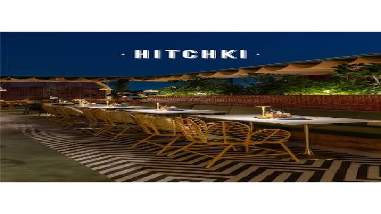Hitchki Nesco, Goregaon