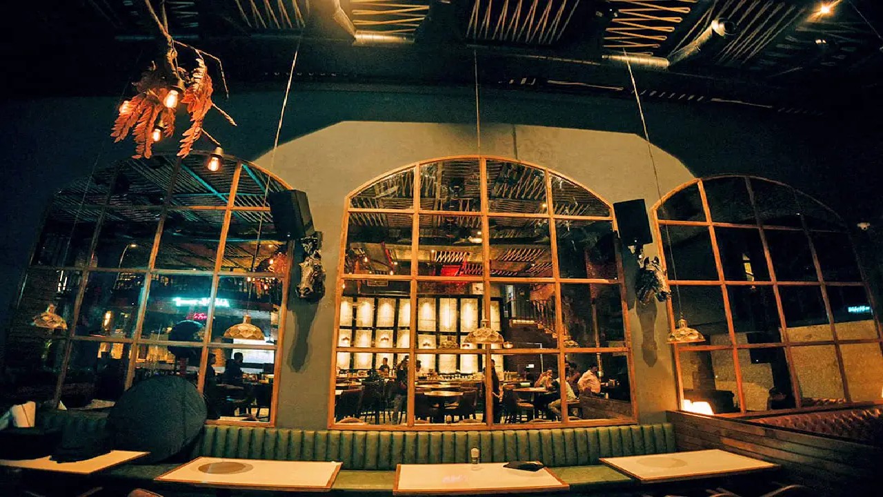 The Cult by The Bikers Cafe