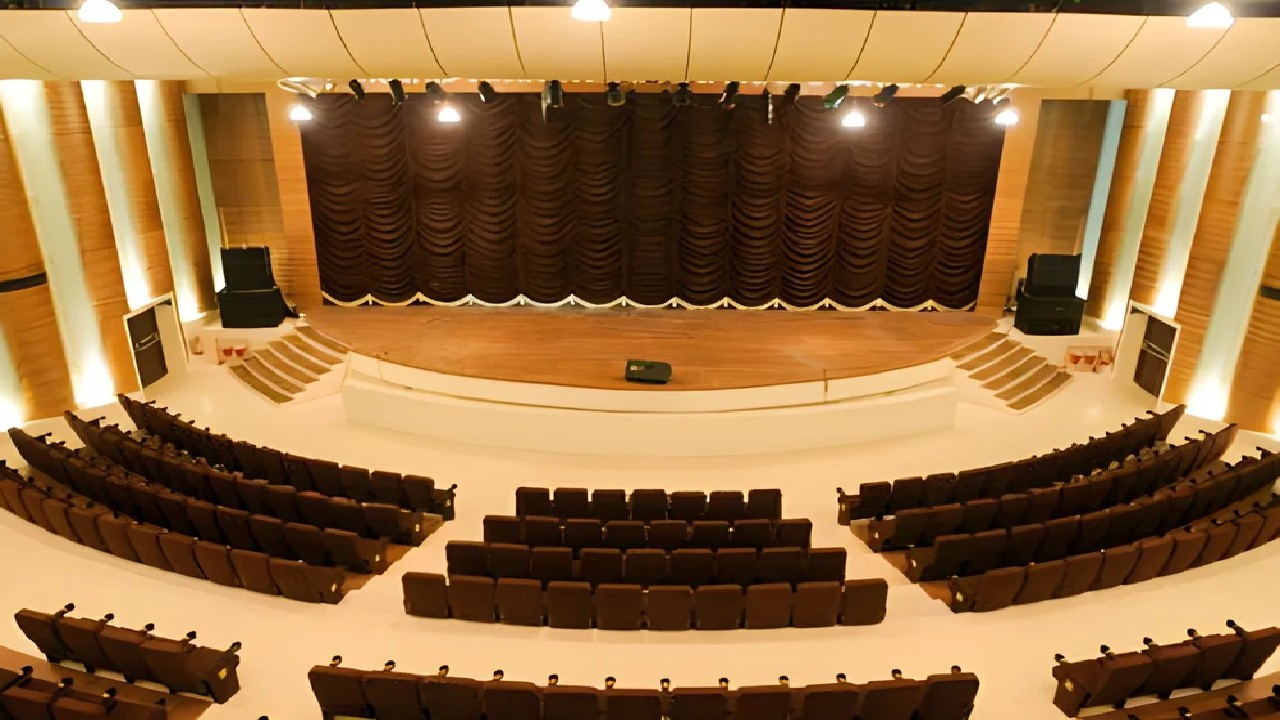 Lady Andal School Auditorium