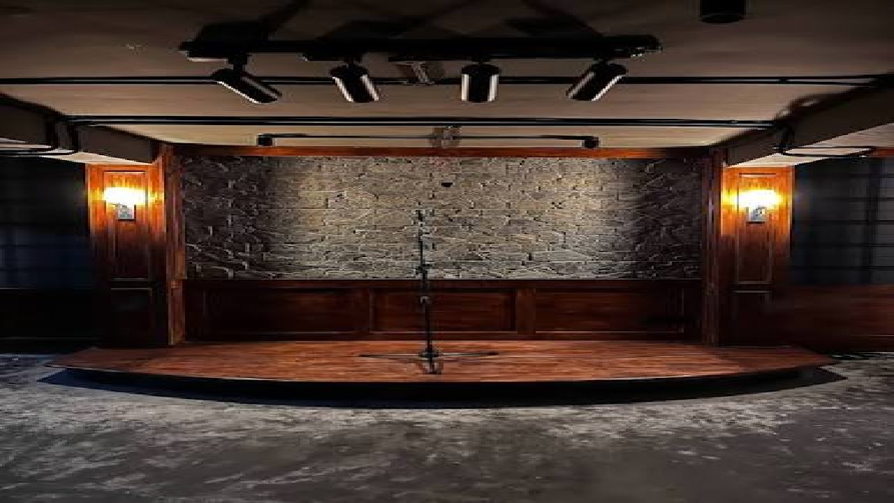 The Underground Comedy Club