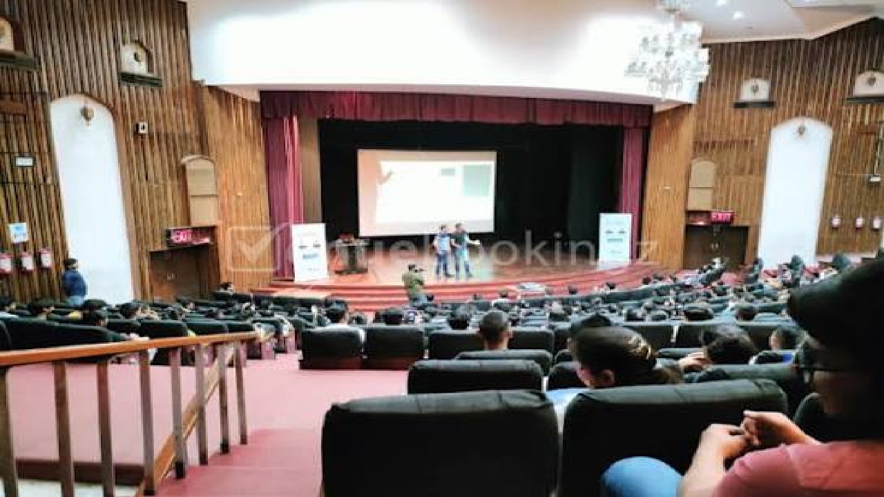 Aiwan-E-Ghalib Auditorium