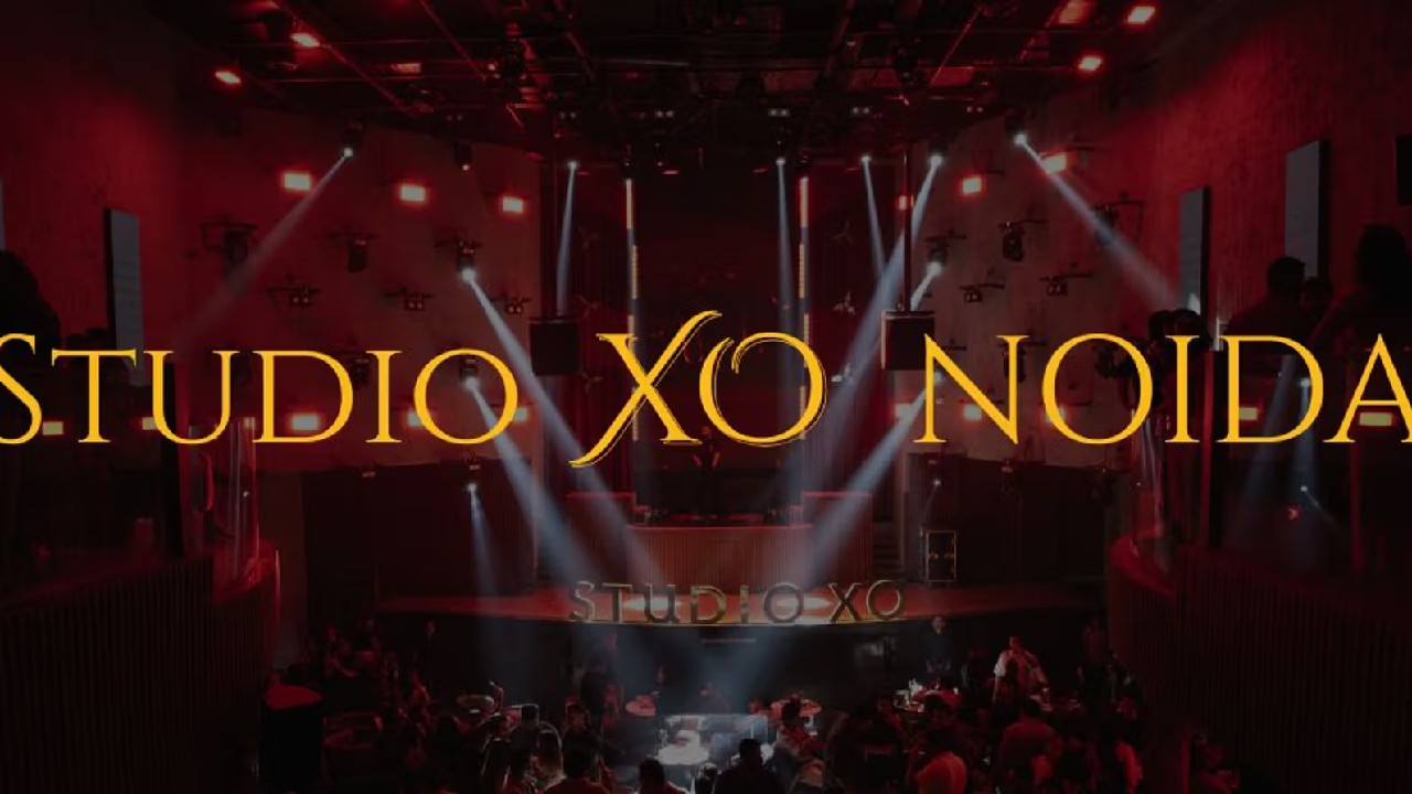 Studio XO : Noida