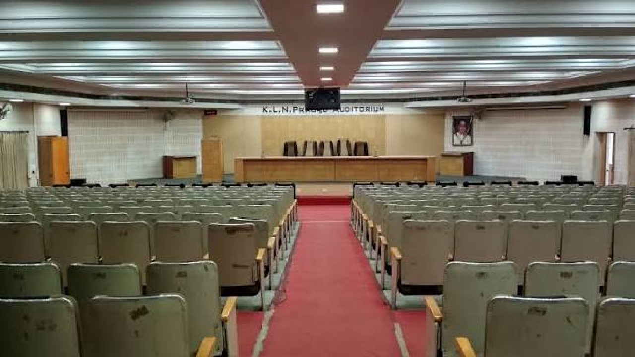 KLN Prasad Auditorium