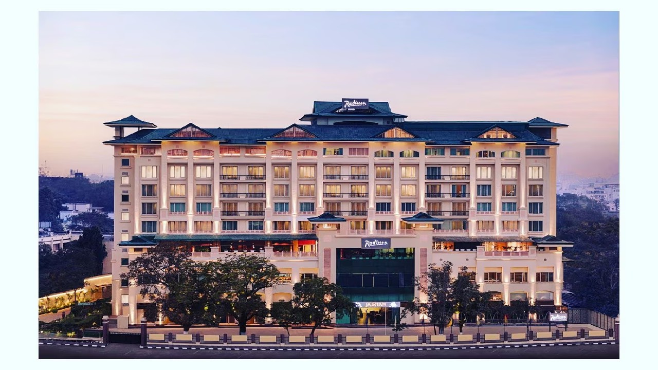 Hotel Radisson City Centre