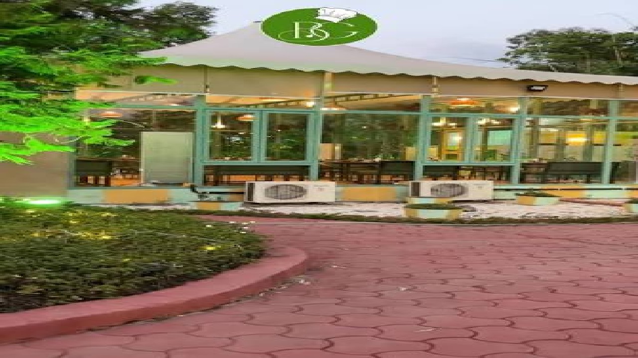 Bamboo Greens Bistro