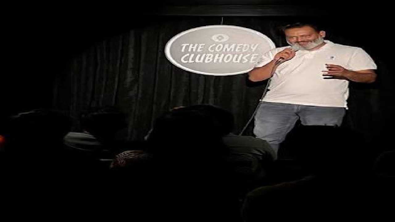The Comedy Clubhouse