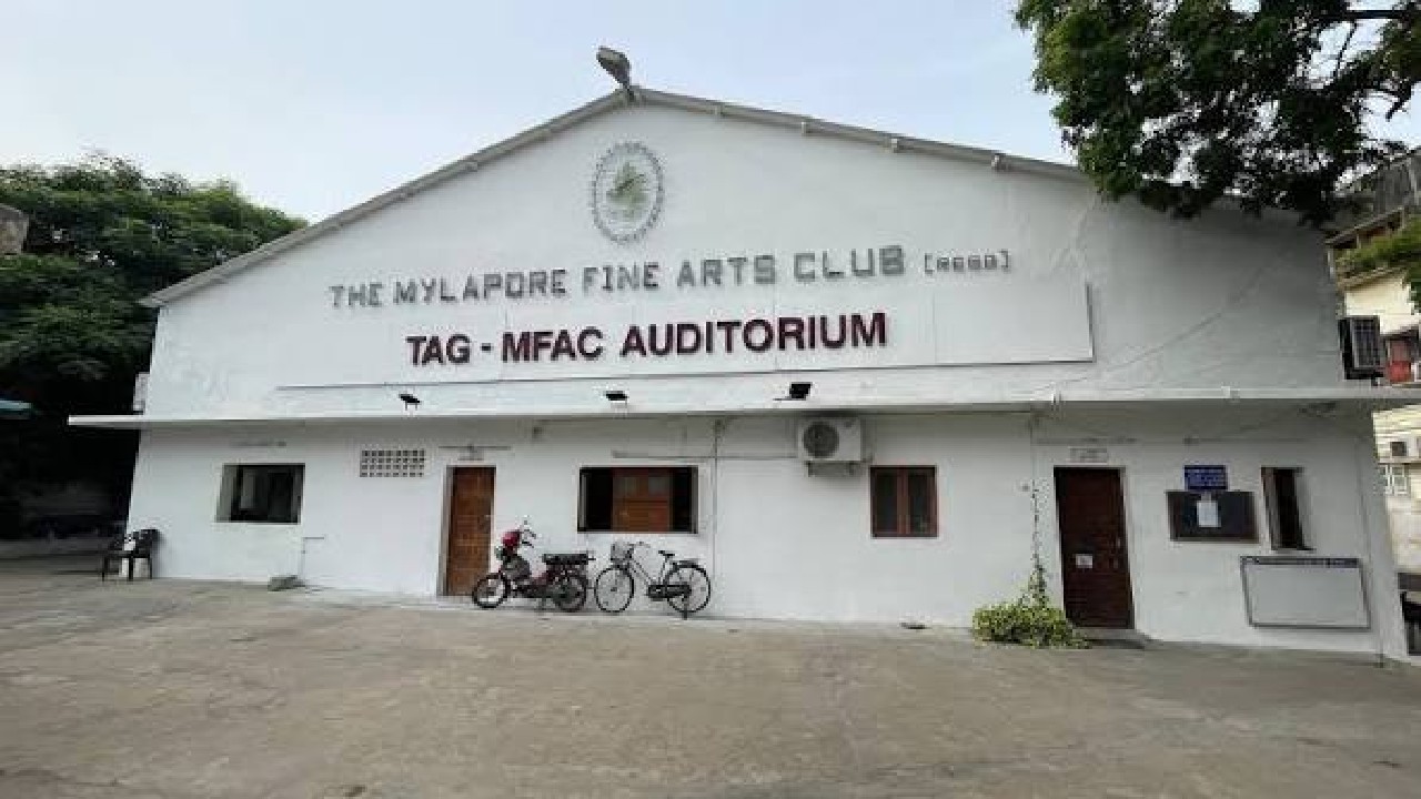 Mylapore Fine Arts Club