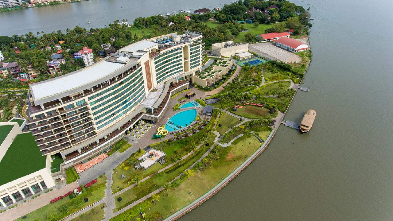 Grand Hyatt Kochi Bolgatty
