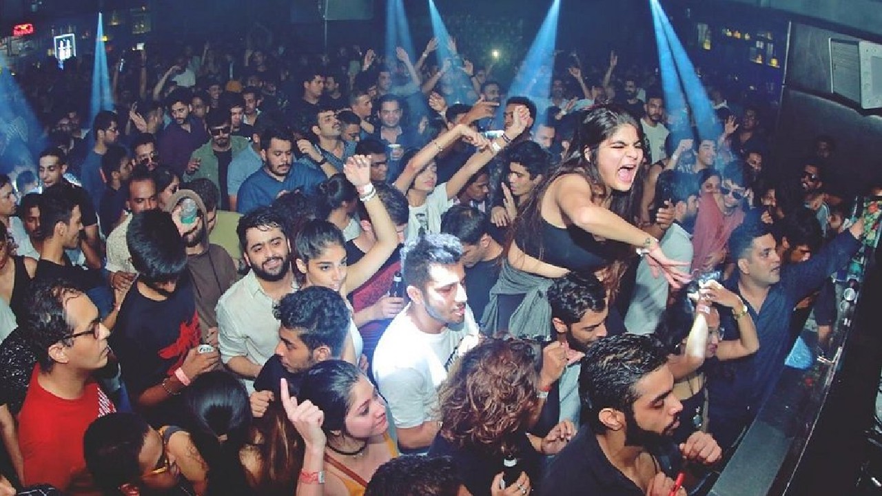 Kitty Su Mumbai