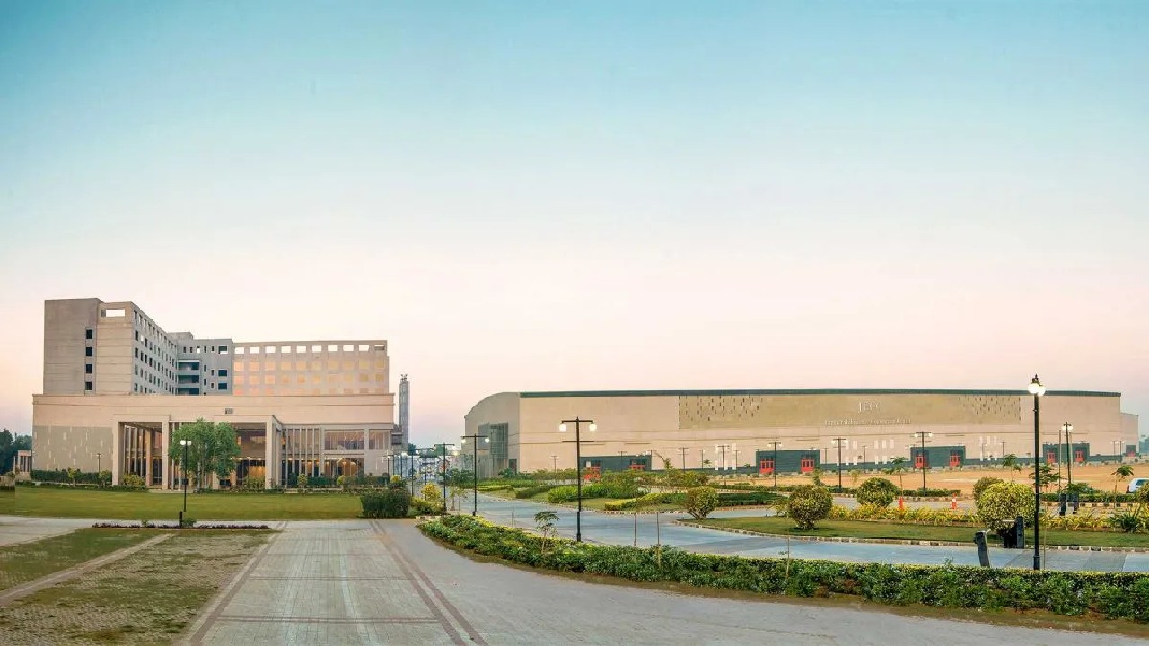 Jaipur Exhibition & Convention Centre